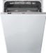 Whirlpool WSIO 3T223 PCE X Volledig ingebouwd Vaatwasser | 10 couverts | E