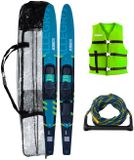 Jobe Allegre Combo Waterski Pakket Teal - 59 inch