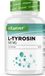 Vit4ever L-Tyrosine - 365 veganistische capsules - 1300 mg per dagelijkse portie