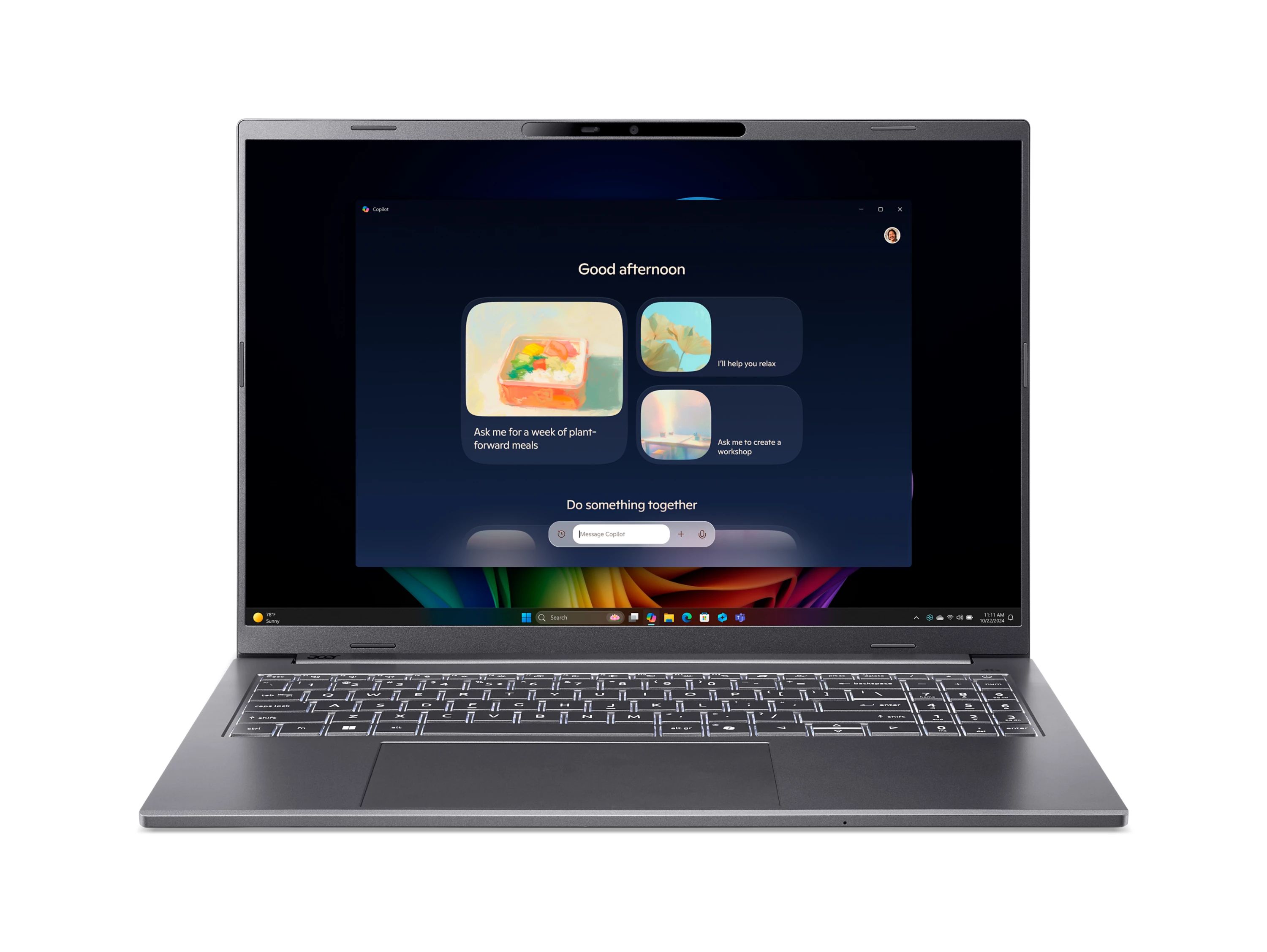 Acer Aspire / A16-61M / NX.JP0EF.00D