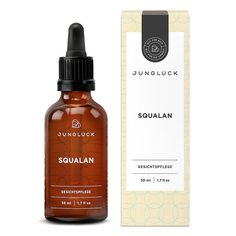 Junglück Junglück Squalaan Body Oil 50 ml