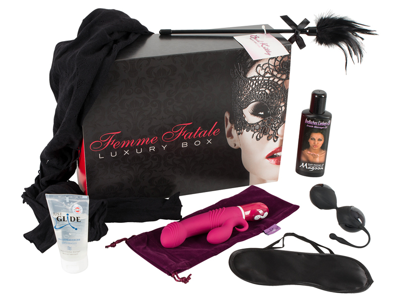 You2Toys Femme Fatale Luxury Box