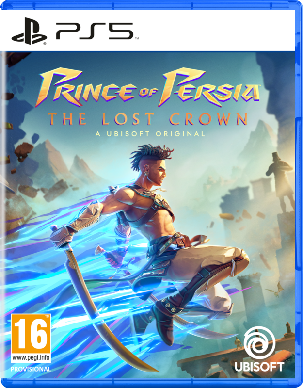 Prince of Persia: The Lost Crown - PS5
