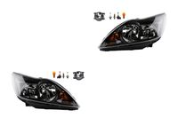 Netparts24 Johns Koplampset Ford Focus 2005-2011 H7 H1 Mistlampen Achterlichten 8200074008
