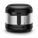 Tefal Uno FF215D - Frituurpan - 1 kg - 1600W - Zwart/RVS