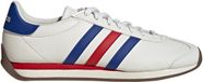 Adidas Heren Runvista Sneaker HQ2317 Core White Royal Blue Better Scarlet