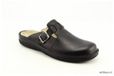 Berkemann Zwarte Pantoffel