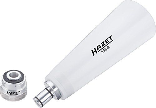 HAZET 198-9/2 motorolie vultrechter - meerkleurig