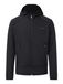 VAUDE Outdoorjas 'Strona' zwart