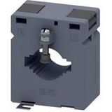 Siemens 4NC5326-0CE21 4NC53260CE21 Transformateur de courant 1 phase Courant primaire 500 A Courant secondaire 1 A Traversée (hxl):36 x 36 mm Traversée (Ø):36 mm