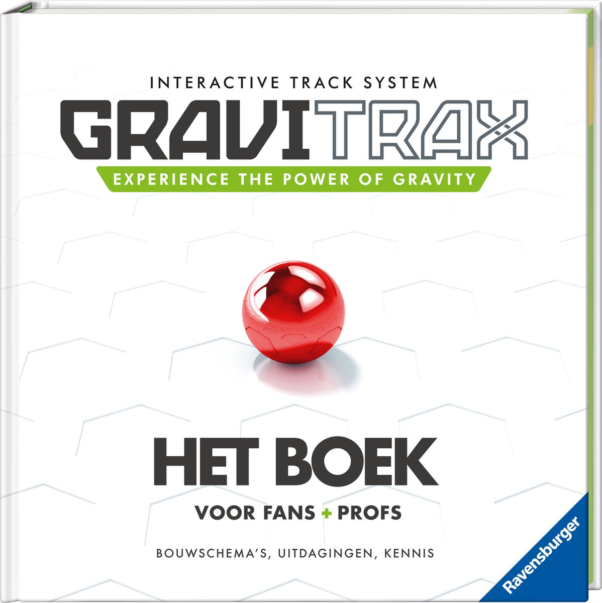 Ravensburger GraviTrax - Het Boek voor Fans en Profs