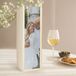 Chromaluxe Coffret à vin Magnum avec photo