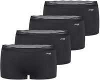 sloggi Dames shorts slip 4 pack Go Blush
