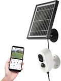 Sygonix SY-5177732 IP Bewakingscamera WiFi 1920 x 1080 Pixel