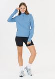 ENDURANCE Midlayer Chaba Vrouwen Ijsblauw