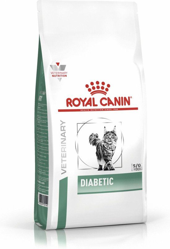 Royal Canin Veterinary Diet Diabetic Kattenvoer - 1.5 kg