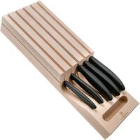 Victorinox SwissClassic 6.7143.5 - 6-delige messenset inclusief lade inzet