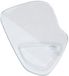 Mares X Vision Lentille Transparente 2.00