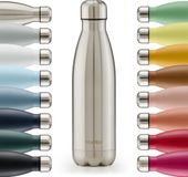Blumtal Thermosfles - 350ml - RVS - Zilver
