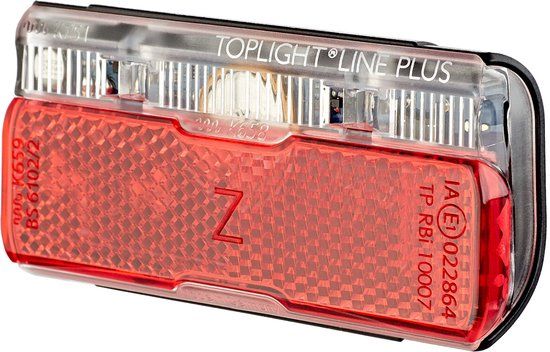 Busch & Müller Bumm Verlichtingsset - Zwart