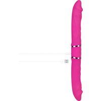 EIS Dubbele vibrator met afstandsbediening, 35 cm