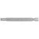 KS Tools 911.7506 1/4" Bit, met boring, TB27, 75mm