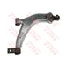 TRW AUTOMOTIVE JTC1056 B.O.Ant/DX Inf Peugeot 306 Hatchback