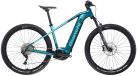 Bianchi T-Tronik X 9.1 VTT Unisexe 29 Pouces Aluminium Bleu céleste foncé métallisé/Bleu céleste métallisé mat intégral 10 Vitesses Bosch Performance Line CX 800 Wh