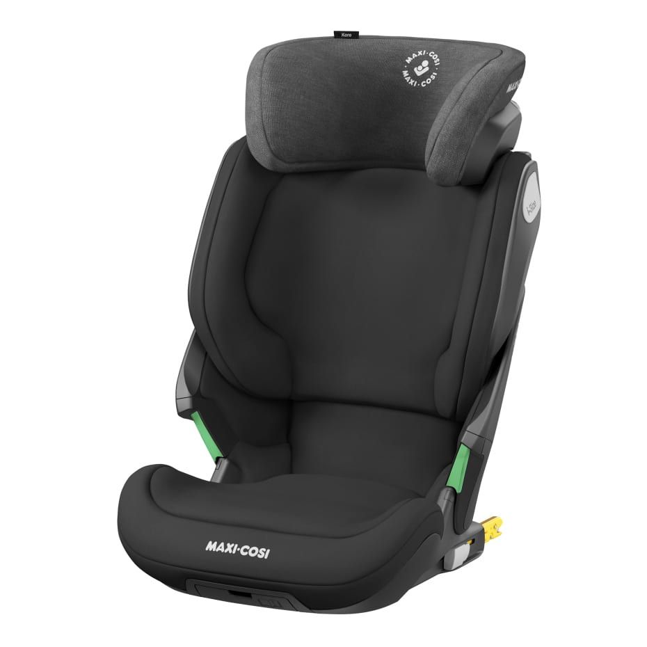 Maxi-Cosi Kore i-Size Autostoeltje - Authentic Black - Groep 2/3 (15-36 kg)