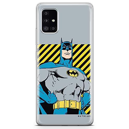 ERT GROUP mobiele telefoonhoesje voor Samsung A51 - Batman 069