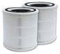 Trotec Filtres de remplacement pour TT-AP005, set de 2, filtre HEPA H13 + filtre à charbon actif