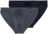 HOM Heren slip / onderbroek 2 pack Premium Cotton