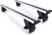 Farad Dakdragers Audi Q3 Sportback 5d (2019+) Glad Dak Aluminium Wingbar Zilver 100kg