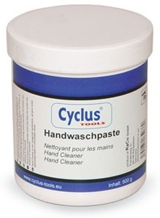 Cyclus Handreinigings Pasta 500gr