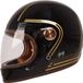 City City Roadster III casque intégral, noir, taille L