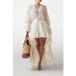 GUESS Marciano By Elsa Jupe longue Sandy Shore Taille : 40 | Jupes longues Outlet | Femme | Marron