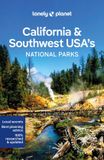 California Lonely Planet California & Southwest USA's National Parks