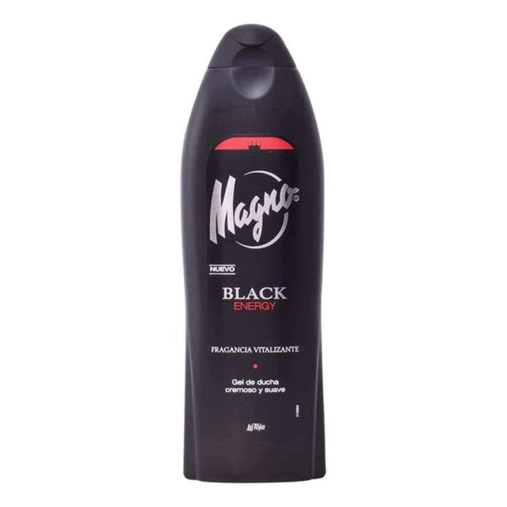 - Douchegel Black Magno 550 ml