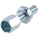 Vis tendeur de câble M6x1.00 - L.20mm - gaine D.6,6mm
