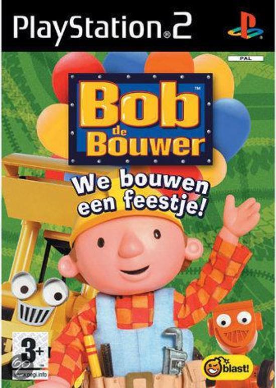 Blast Games Bob De Bouwer