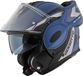 Bogotto FS-X600 Atyr Limited Edition Mat Blauw Systeemhelm - Helm