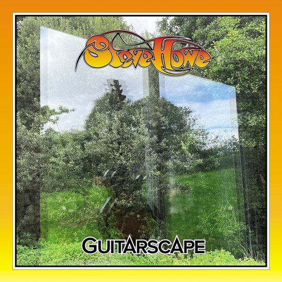 Guitarscape Steve Howe - Guitarscape (LP)