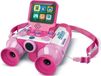 VTech Genius XL Interaktives Video Fernglas, Rosa, Multicolor, 2.4'' Bildschirm, 10x Vergrößerung