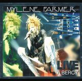 Bercy Mylene Farmer Live A Bercy CD Limited Edition 2 stuks