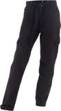 Helstons Laguna Dames Motorfiets Textiel Broek Zwart Denim Maat 28