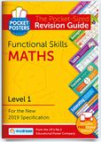 Functionele Pocket Posters Functionele vaardigheden wiskunde (Niveau 1) | Pocket Posters: De Pocketsize Maths Revision Guide | Niveau 1 Specificatie | GRATIS digitale editie voor computers, telefoons en tablets!