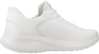 Skechers Slip-Ins Bobs Sport Squad Chaos Sneakers Dames Wit