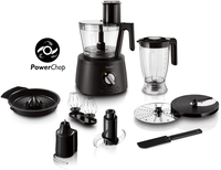 Philips 7000 series HR7776 zwart