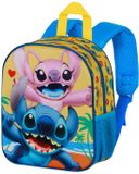 Karactermania Disney Lilo en Stitch Ocean 3D Elite Rugzak Blauw