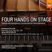 Outhere NV Stephanie McCallum, Erin Helyard - Four Hands On Stage: Opera And Symphony Conceived For The Keyboard (CD)
